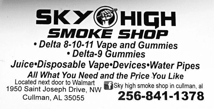 Sky High Smoke Shop